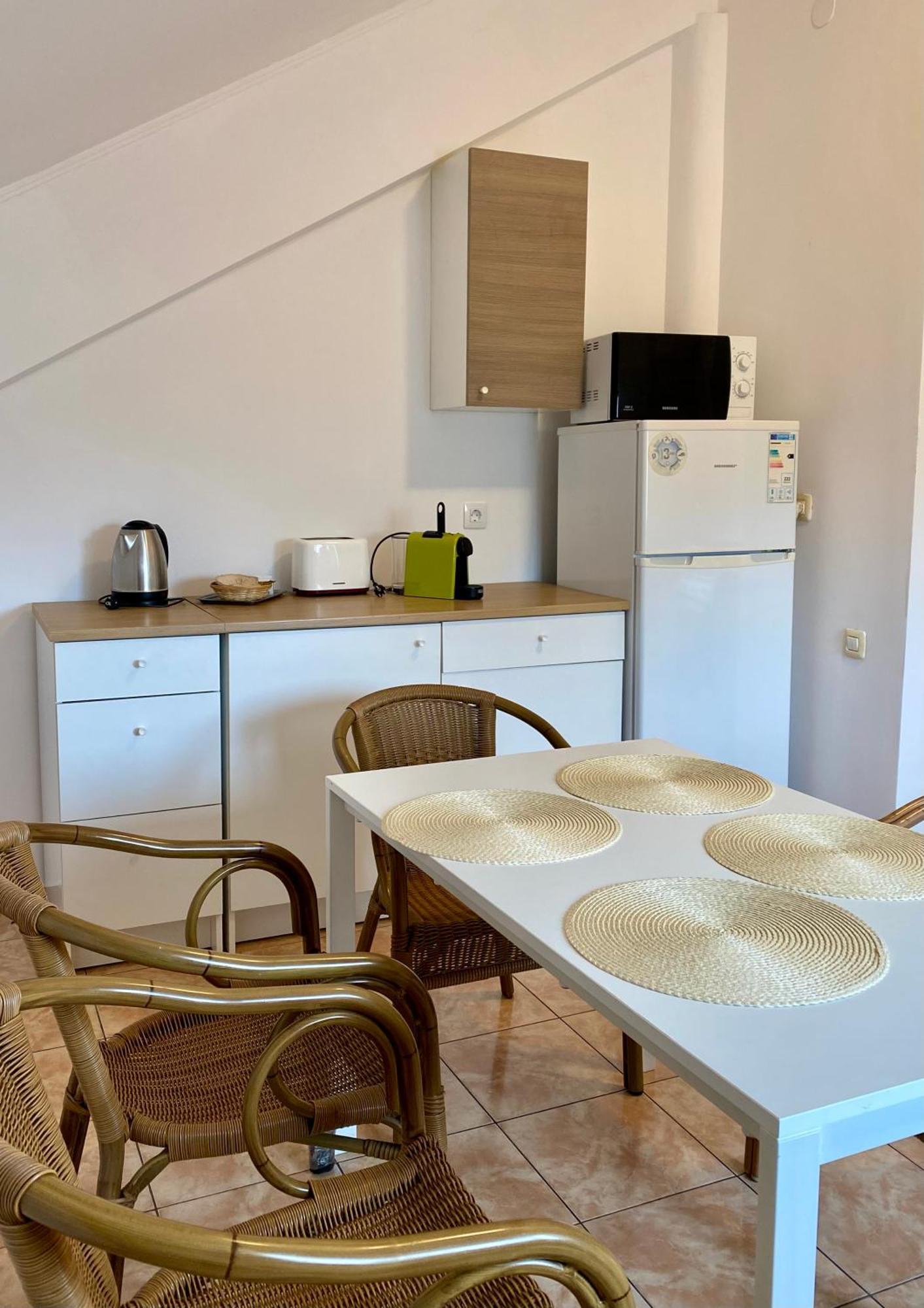 Appartamento Apartament City Central