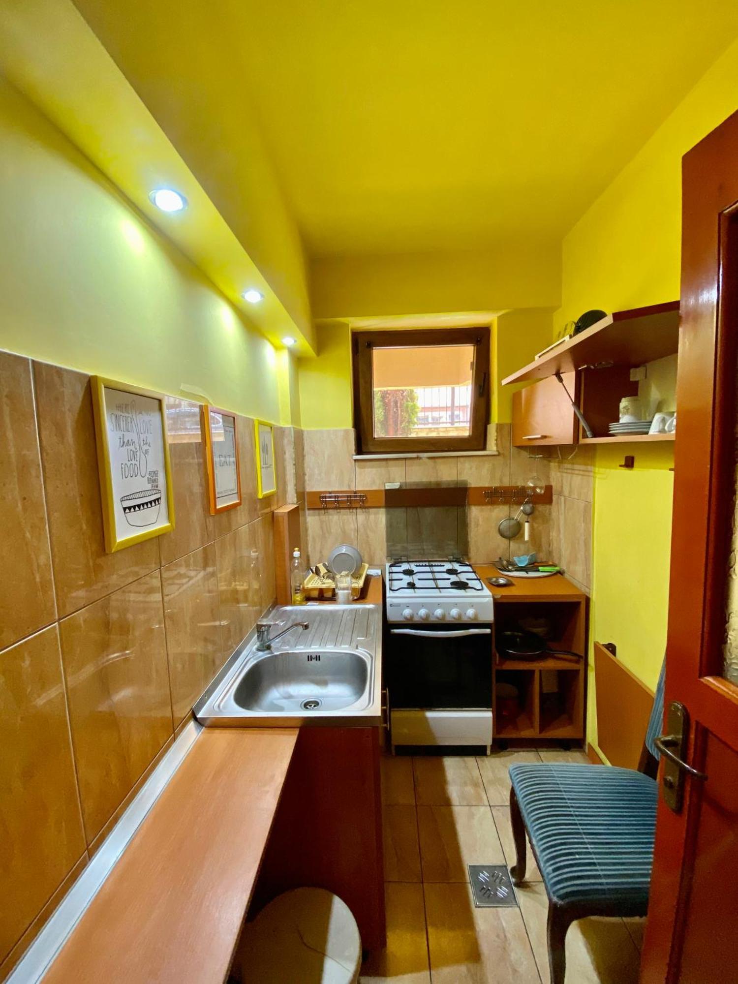 Apartament City Central * Constanţa