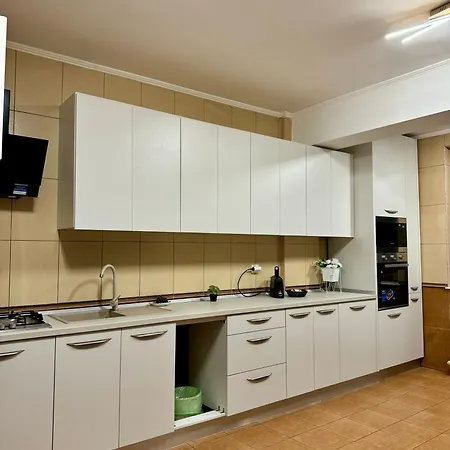 Apartament City Central Constanţa Exterior foto