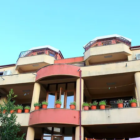 Apartament City Central Constanţa Exterior foto