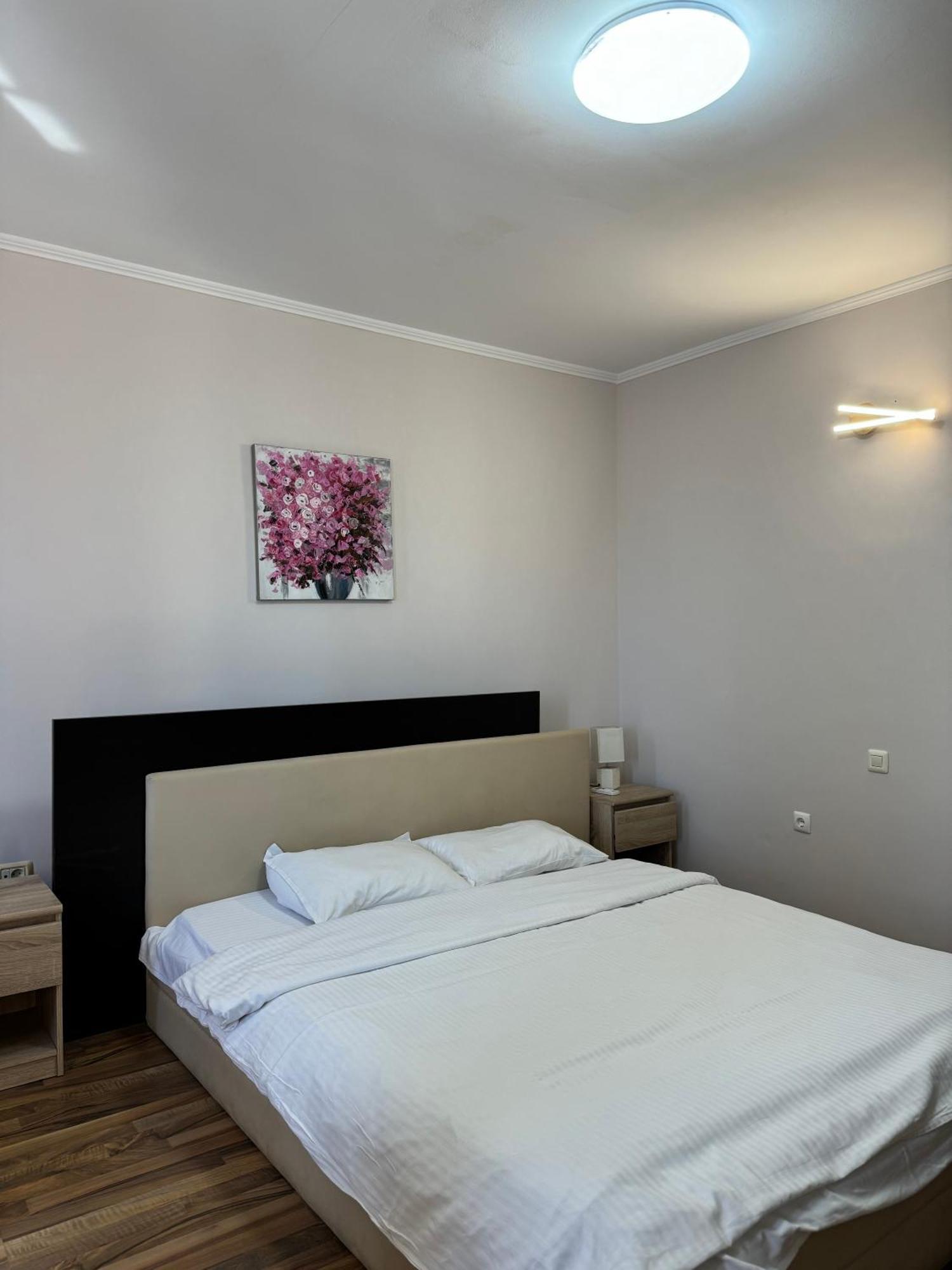 Apartment Apartament City Central Constanta