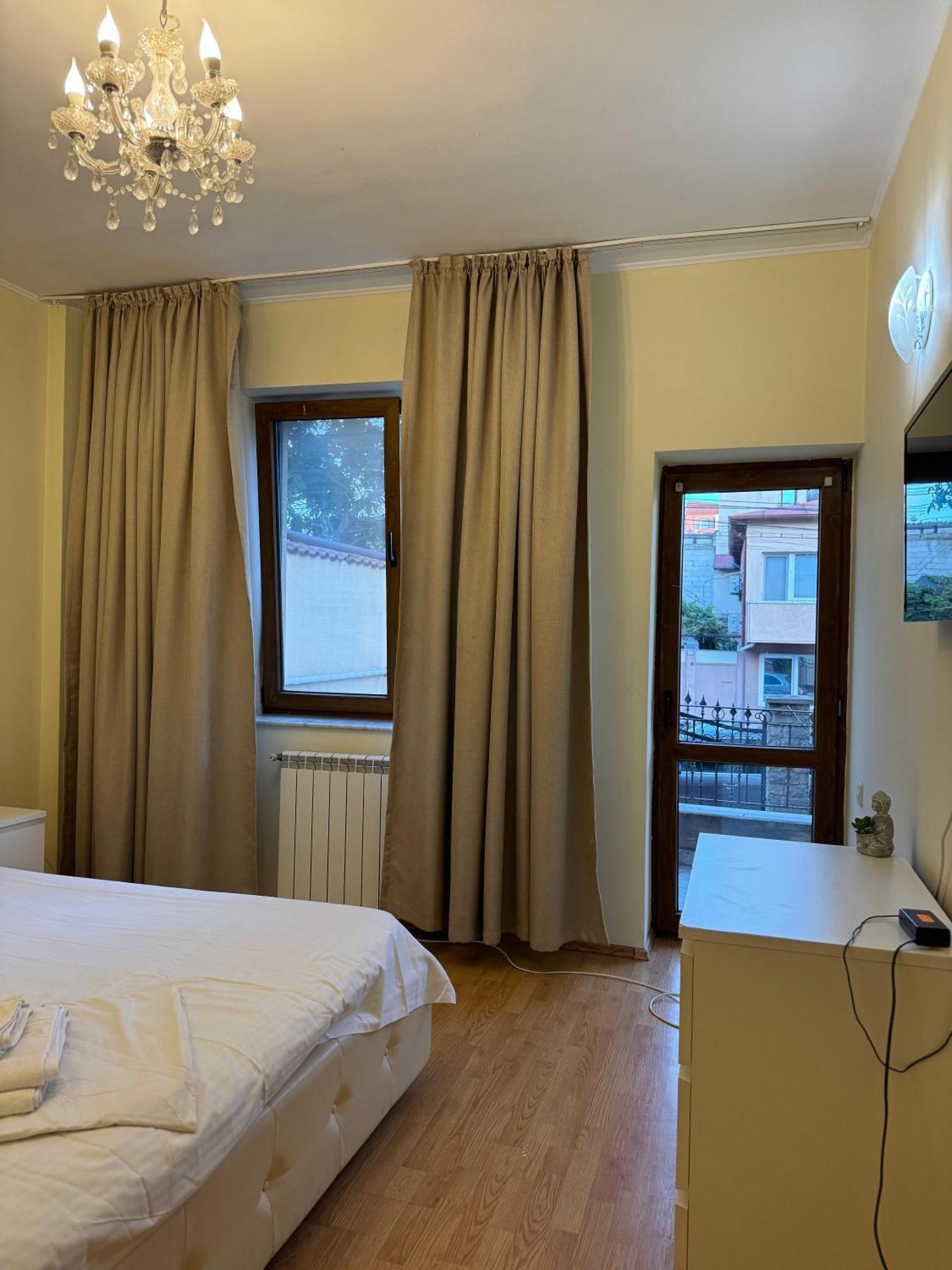Apartament City Central Apartment