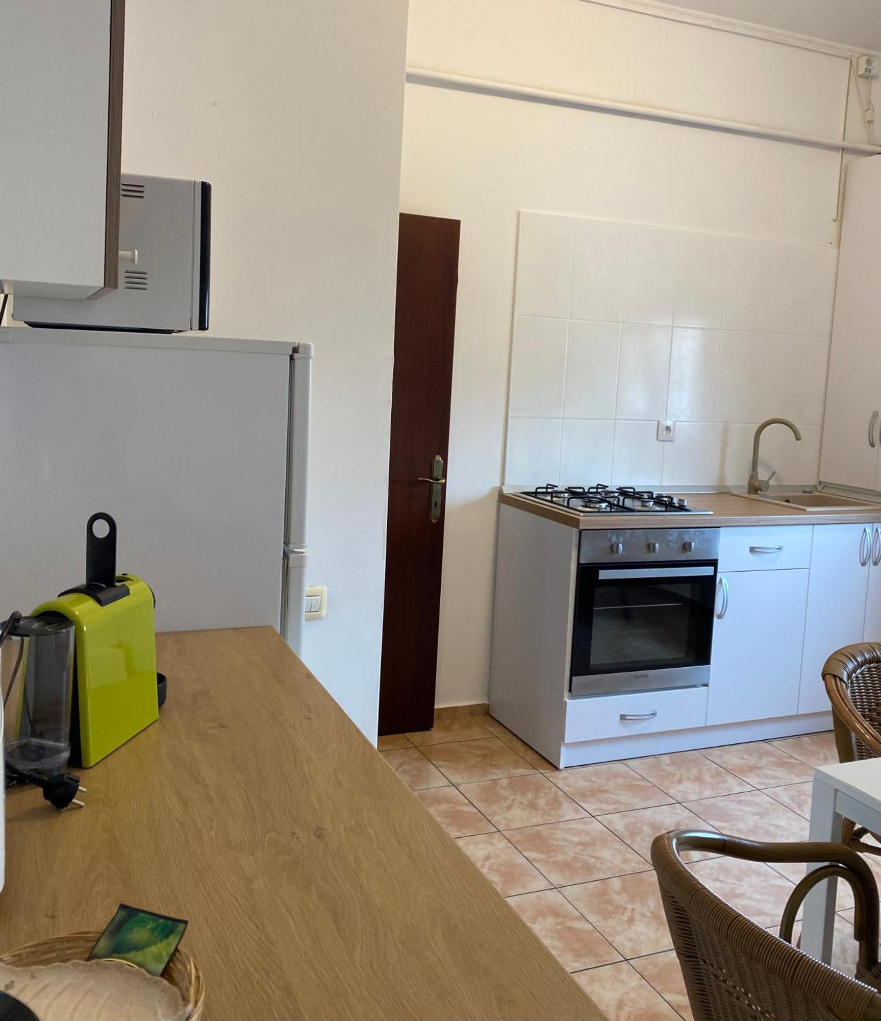 Apartment Apartament City Central Constanta