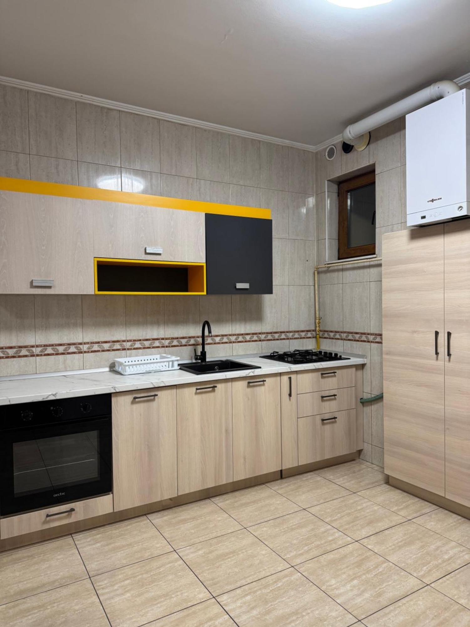 Apartment Apartament City Central Constanta